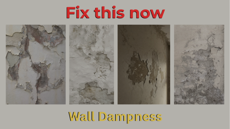 waterproofing process for walls