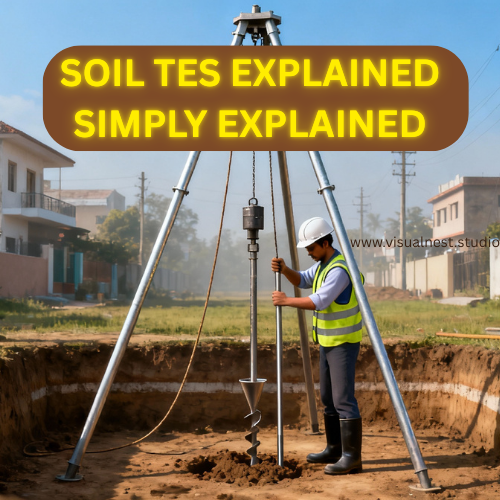 How Many Floors Can Your Plot Handle? | Soil Test Explained Simply